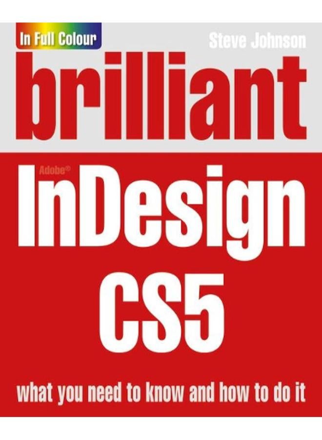 Brilliant Indesign Cs5  Ed   1 