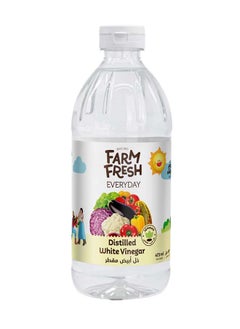 Farm Fresh White Vinegar  - Image 1