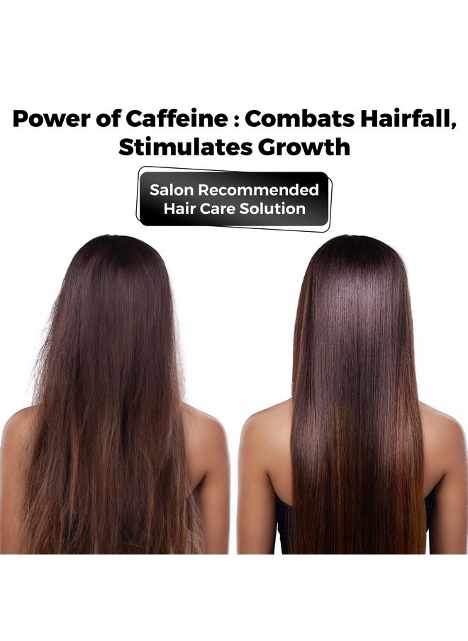 BRILLARE Caffiene Shampoo 200 Ml  - Image 2