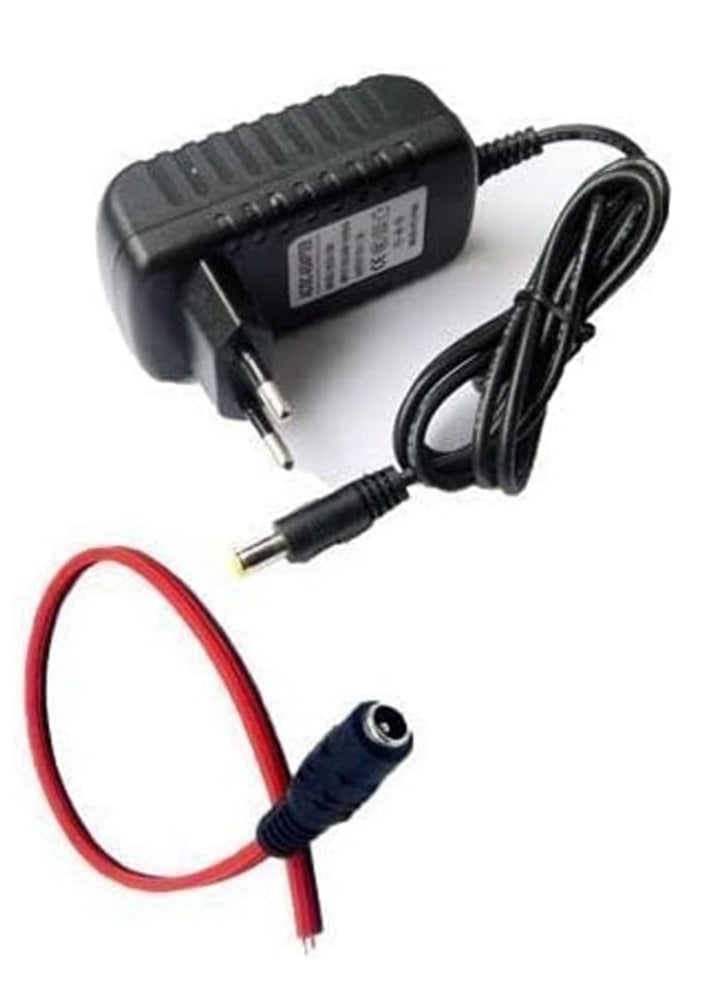 ادابتر كهرباء 3 فولت 2 امبير لسخان الغاز - Image 1