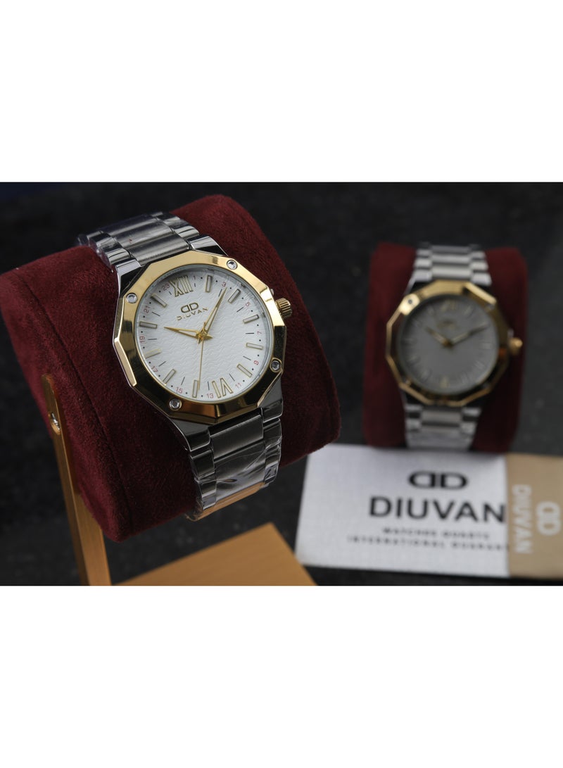 A luxurious, exclusive, and water-resistant watch—perfect for gifting.