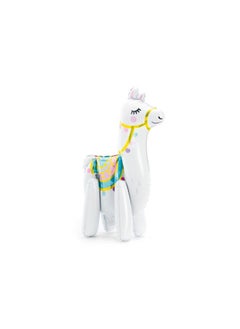 PartyDeco Foil balloon Llama, 39x61cm, mix  - Image 1