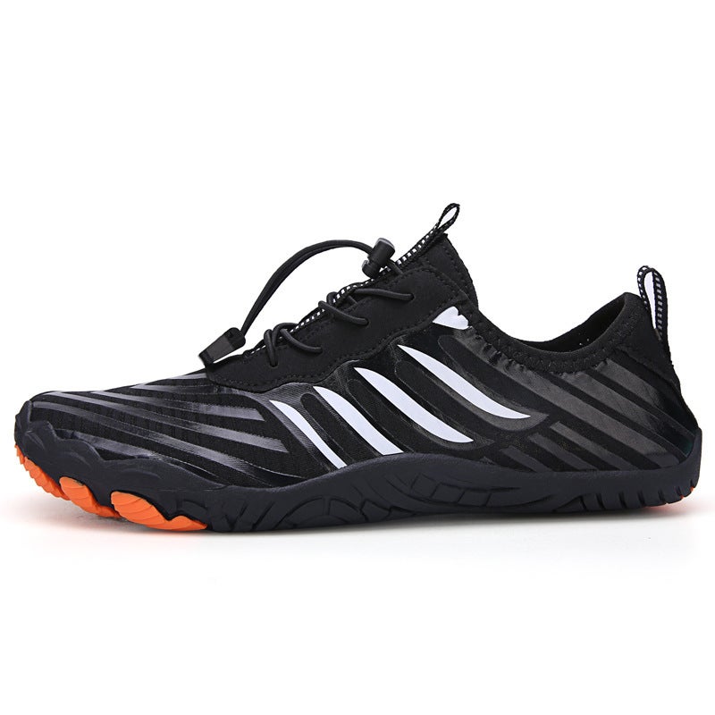 Outdoor Five-Finger Barefoot Shoes Barefoot Shoes Hiking Shoes Surfing Rafting Hiking Rock Climbing Shoes Men'S Wading Shoes - Image 1