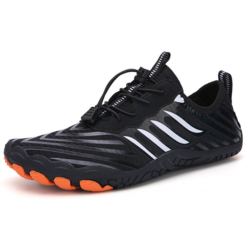 Outdoor Five-Finger Barefoot Shoes Barefoot Shoes Hiking Shoes Surfing Rafting Hiking Rock Climbing Shoes Men'S Wading Shoes - Image 2