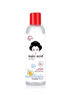 GUANJING Kojic Acid Oil Gel 200 ML 