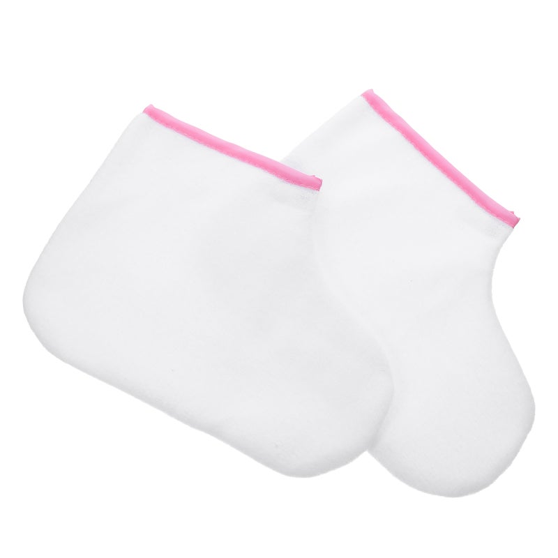 4 pcs Foot Liners Foot Covers For Feet With Foot Spa Cover For And Foot Spa For Beauty Salons And Home Use - Image 3