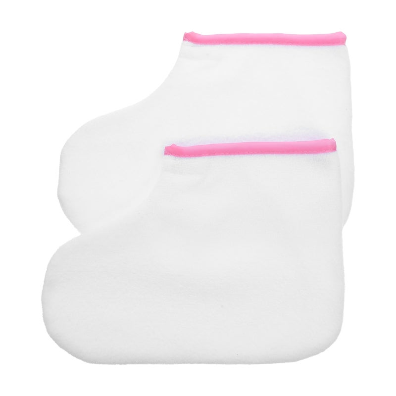 4 pcs Foot Liners Foot Covers For Feet With Foot Spa Cover For And Foot Spa For Beauty Salons And Home Use - Image 5