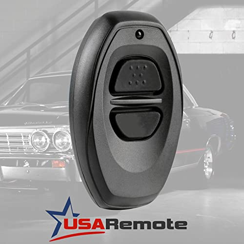 USARemote Car Key Fob Keyless Entry Remote fits Toyota Dealer Installed Systems (BAB237131-022, 08191-00870) - Image 2