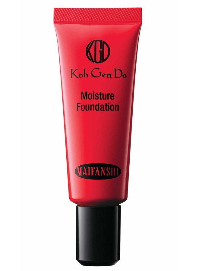 KOH GEN DO Maifanshi Moisture Foundation, Cool 012, 1 oz. - Image 1