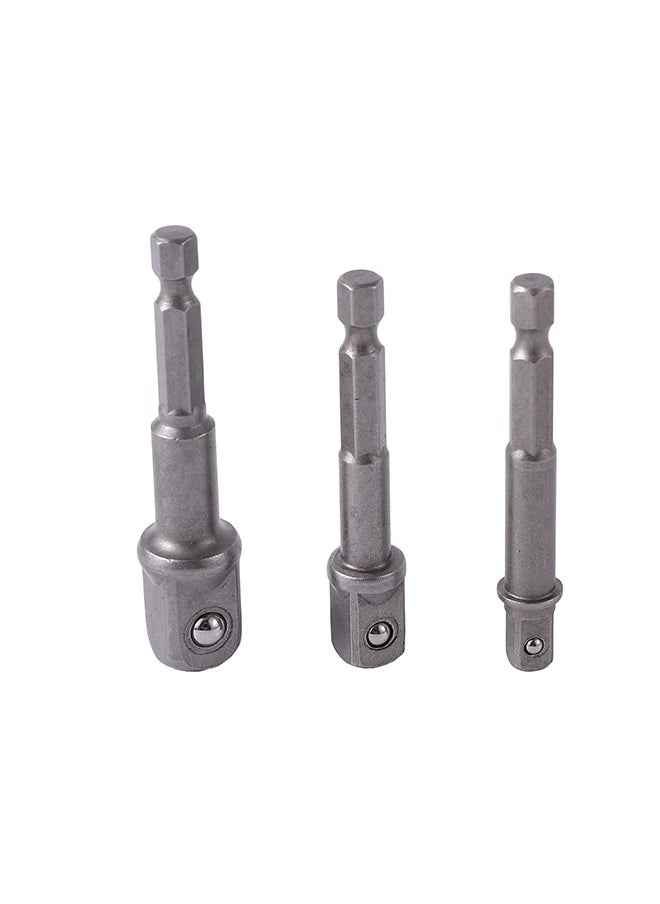 LAWAZIM - 3-Piece Magnetic Nut Setters - Image 1