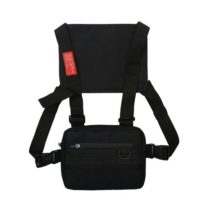 Hito Tactical Men's Backpack Multifunctional Chest Bag Training Equipment - Image 5