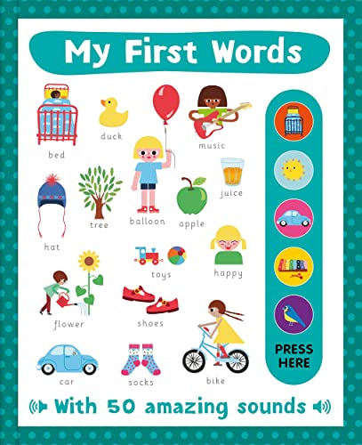 My First Words - Image 1
