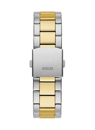 Mens Quartz Two Tone Multi-function Sratinless Steel Watch GW0800G1 - 44mm - view 4