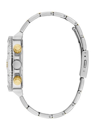 Mens Quartz Two Tone Multi-function Sratinless Steel Watch GW0800G1 - 44mm - view 2