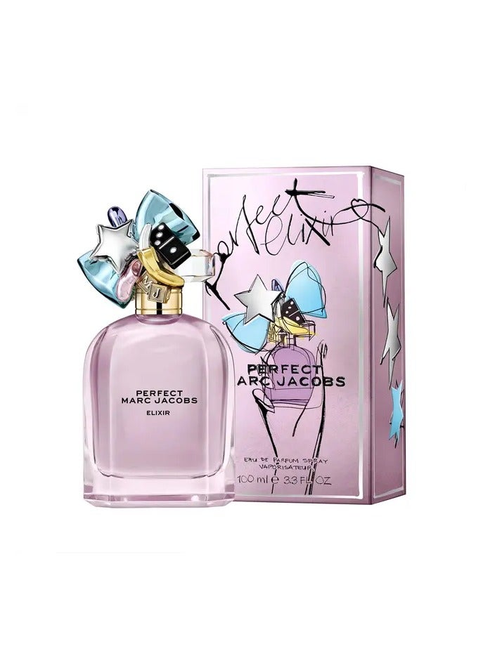 Marc Jacobs Perfect Elixir EDP 100ml - Image 1