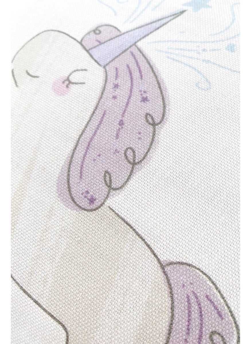 Casadora Baby Astra 100% Cotton Filled Baby Pillow  - Image 3