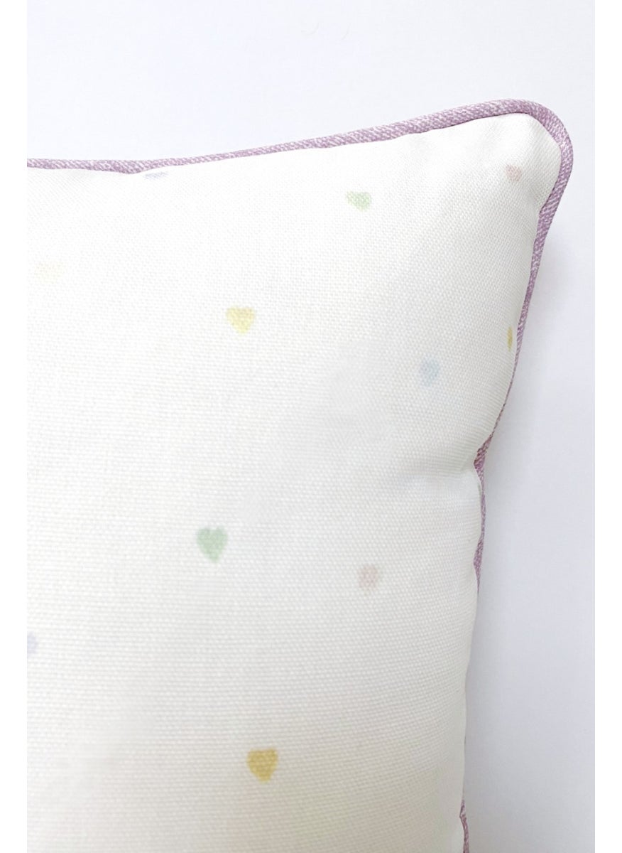 Casadora Baby Astra 100% Cotton Filled Baby Pillow  - Image 5