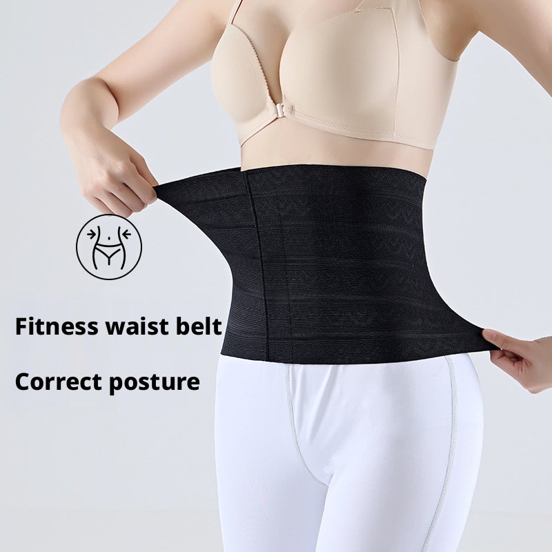 Women's Adjustable Velcro Waist Trainer Corset - Image 3