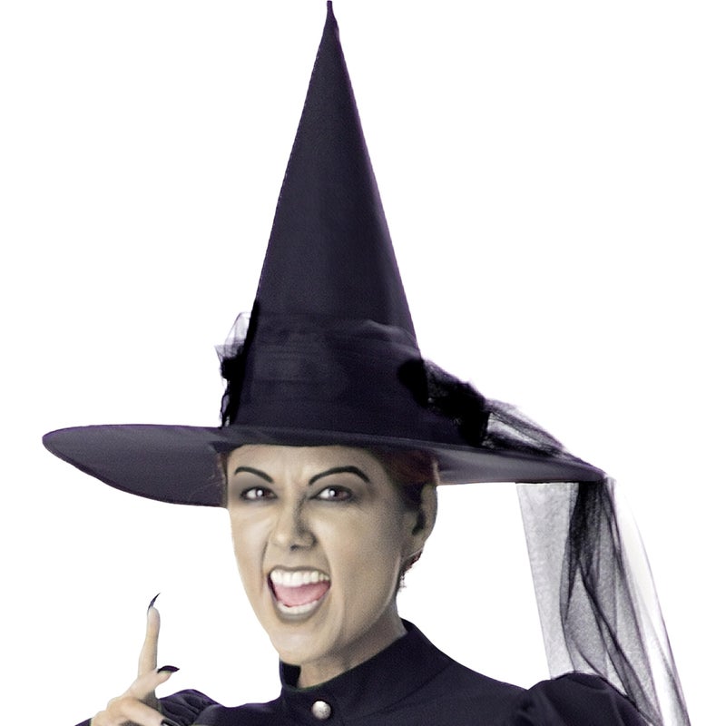 InCharacter Wretched Witch Adult Costume, Medium - Image 2