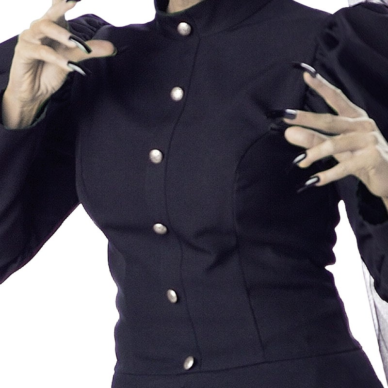 InCharacter Wretched Witch Adult Costume, Medium - Image 5