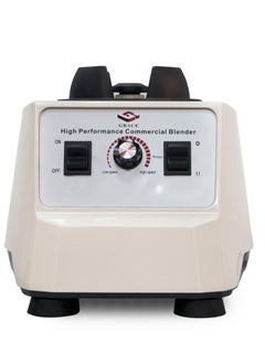 Grace Grace Commercial Countertop High Power 5L Blender 1680W  - Image 3