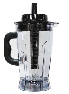 Grace Grace Commercial Countertop High Power 5L Blender 1680W  - Image 4