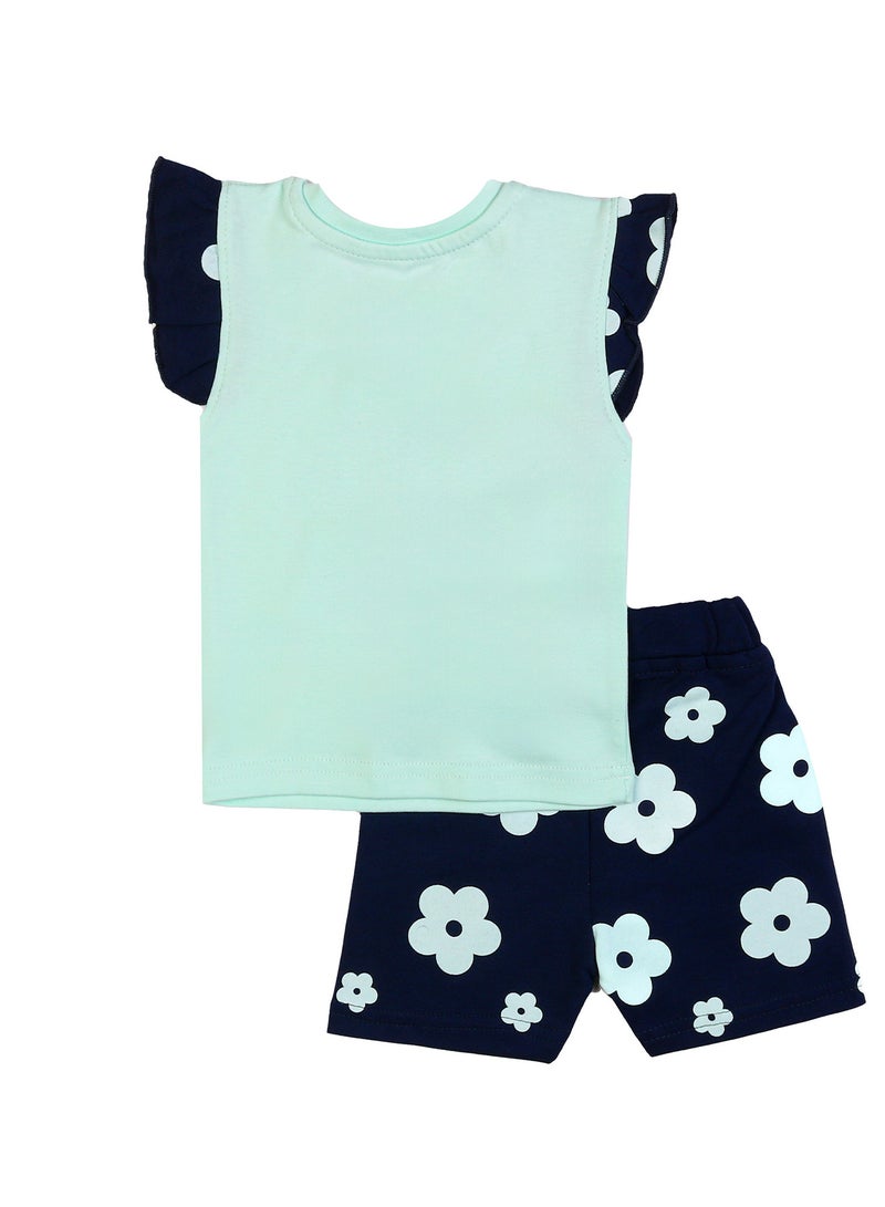 Zercon Summer Pajama Set for Newborn Babies - Image 3