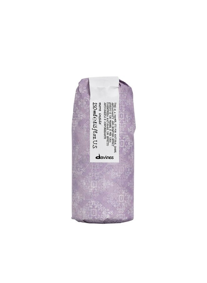 Davines Davines This is a Primer. It’s for Natural Shine, Anti-Humidity and Bodyfying Effect, 8.45 oz.  - Image 1