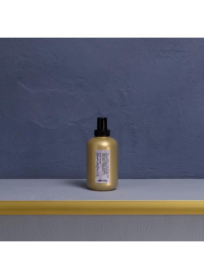 Davines Davines This is a Primer. It’s for Natural Shine, Anti-Humidity and Bodyfying Effect, 8.45 oz.  - Image 2