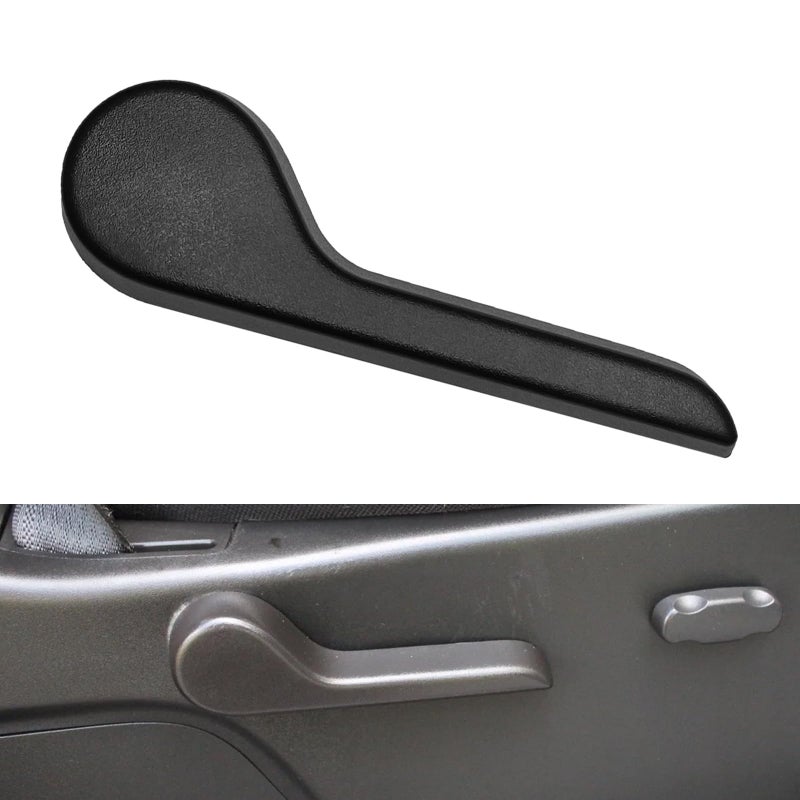 QQWD Front RH Seat Recliner Handle Lever Replacement Seat Back Adjustment Handle Extender for Chevy Avalanche Silverado 1500 2500HD 3500HD Suburban GMC Sierra Yukon XL Replaces 15232598 15232594 - Image 3