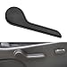 QQWD Front RH Seat Recliner Handle Lever Replacement Seat Back Adjustment Handle Extender for Chevy Avalanche Silverado 1500 2500HD 3500HD Suburban GMC Sierra Yukon XL Replaces 15232598 15232594 - Image 2