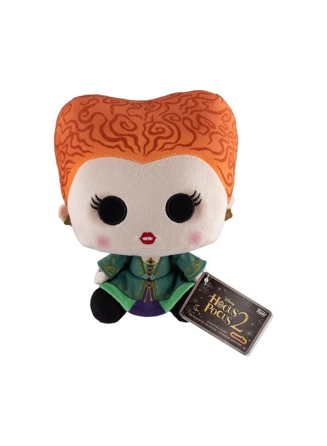 Funko Plush: Hocus Pocus 2 - Winifred, 7" - Image 1