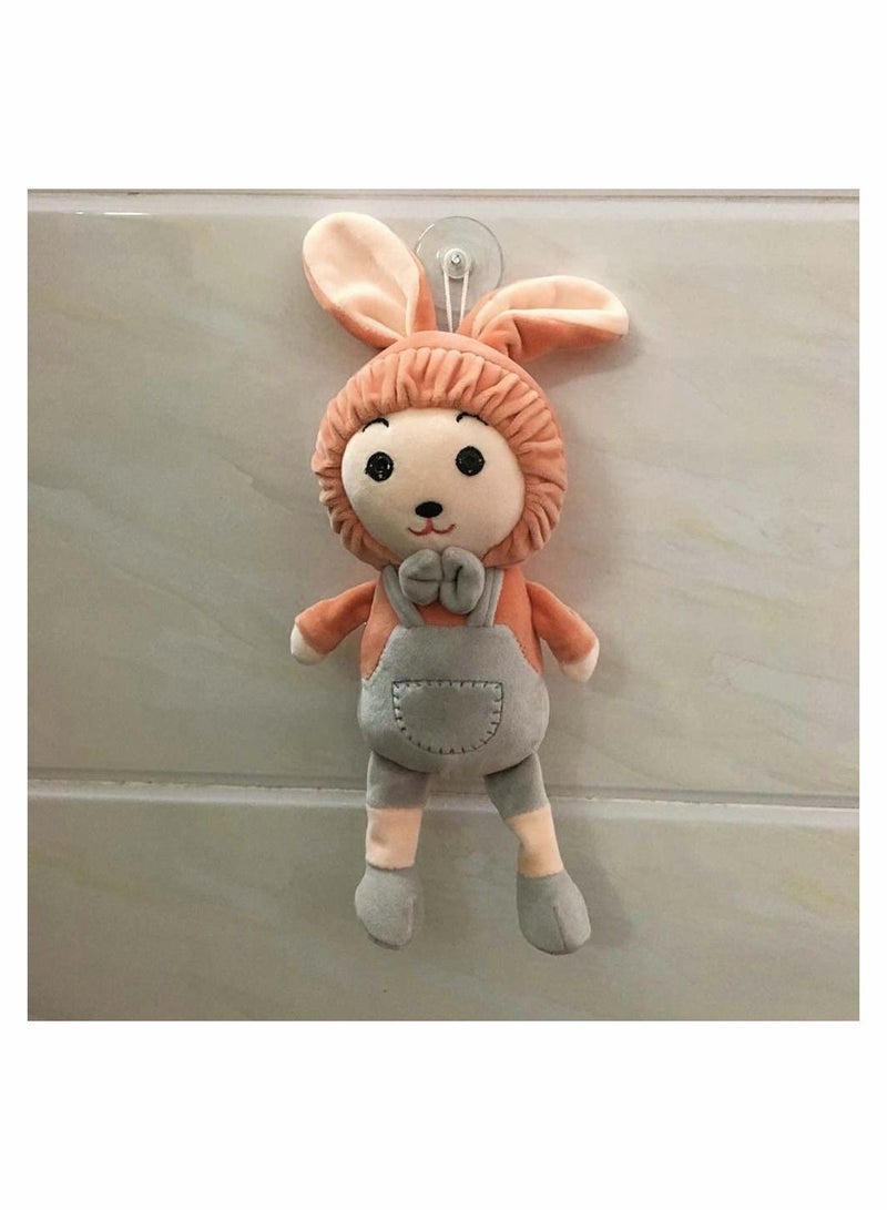 10pcs Suction Cup Glass Suction Pads 40mm Clear PVC Strong Sucker Holder with Screw Nut for Car Shade Cloth Bathroom Wall Door Window - Image 4