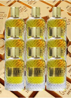 تي أر آي 9 قطع عطر 08 جولد 100 مل  - Image 1