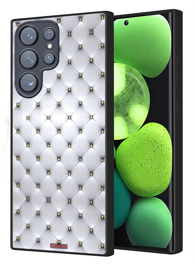 Tolwak Samsung Galaxy S23 Ultra 5G Protective Case Cover Stappers On Cloth - Image 1