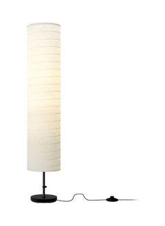Generic Floor Stand Lamp Beige/Black 116cm  - Image 1