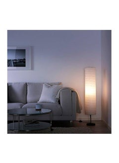 Generic Floor Stand Lamp Beige/Black 116cm  - Image 2