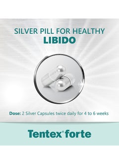 Himalaya Tentex Forte Capsules 30'S Natural Libido Support  - Image 3