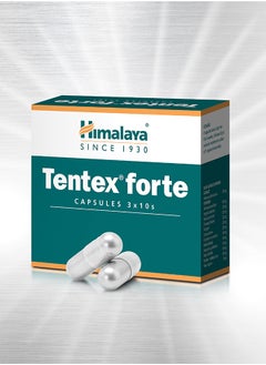 Himalaya Tentex Forte Capsules 30'S Natural Libido Support  - Image 2