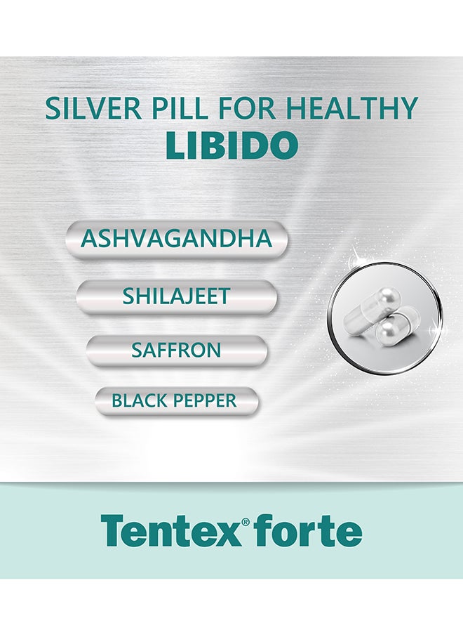 Himalaya - Tentex Forte Capsules 30'S Natural Libido Support - Image 1