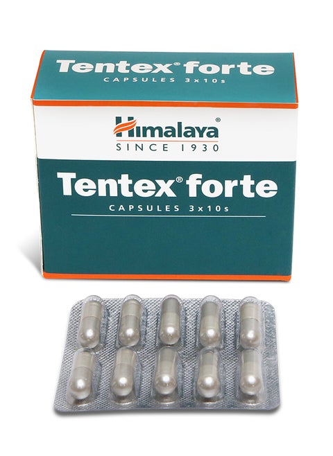 Tentex Forte Capsules 30'S Natural Libido Support