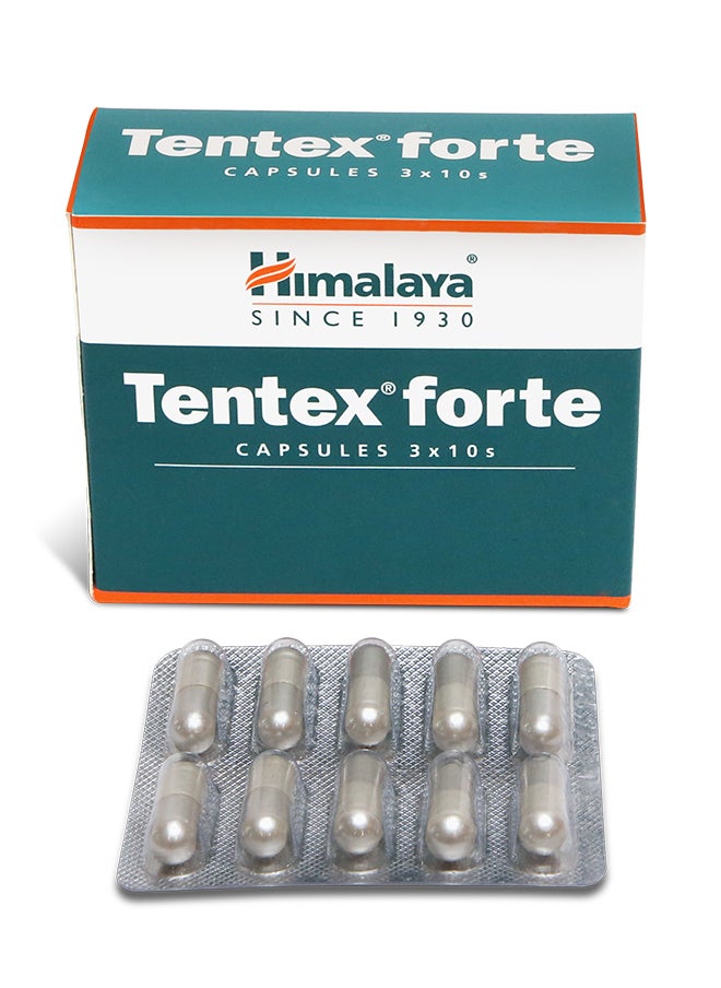 Himalaya - Tentex Forte Capsules 30'S Natural Libido Support - Image 1