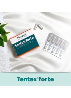 Himalaya Tentex Forte Capsules 30'S Natural Libido Support  - Image 5