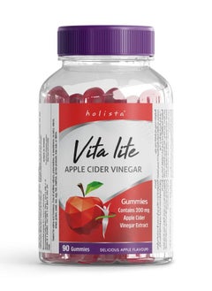 Holista Vitalite Apple Cider Vinegar 90 Gummies