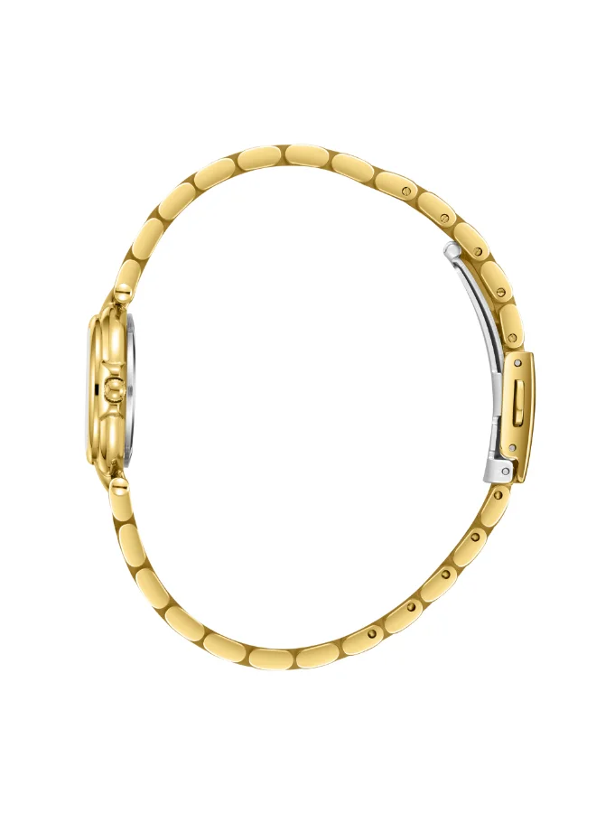 Lee Cooper  Women's Metal Analog Watch LC08206.130 - 24 mm for Women | Best Price UAE