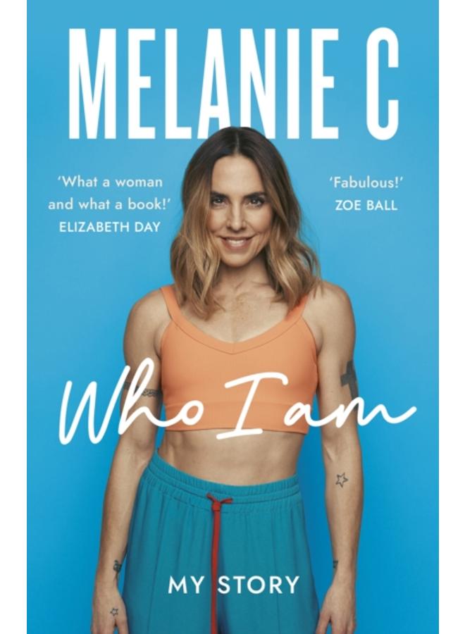 Who I Am : My Story THE SUNDAY TIMES BESTSELLER 