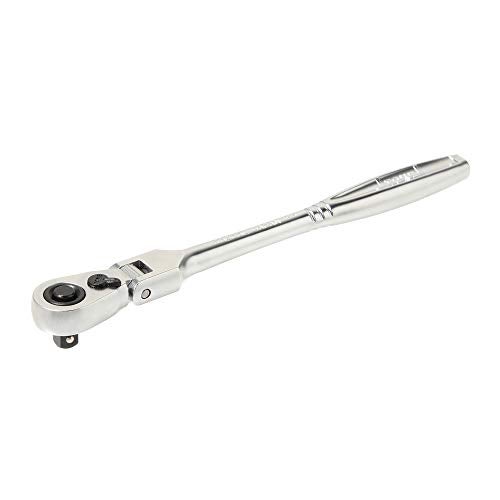 TONE Long Ratchet Handle Flex Head Socket Hold Type RH2FHL 14 Inch Drive - Image 1
