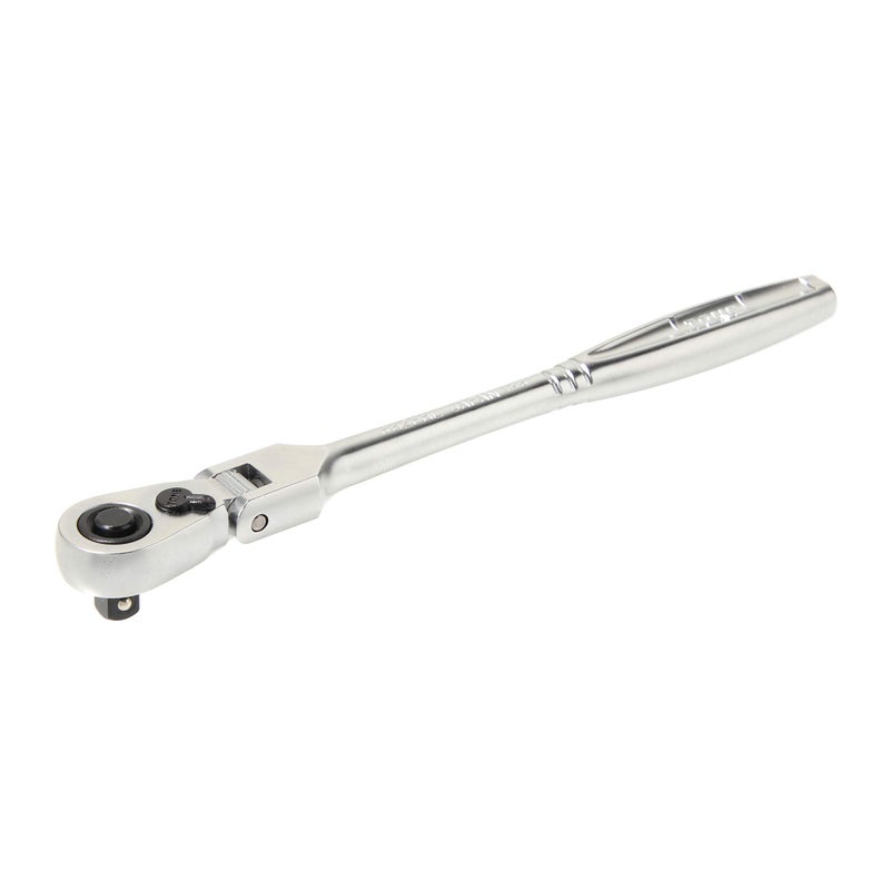 TONE Long Ratchet Handle Flex Head Socket Hold Type RH2FHL 14 Inch Drive - Image 2