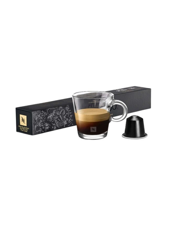 Nespresso Ristretto Coffee For Original Line Capsules Pack of 5 - Image 2