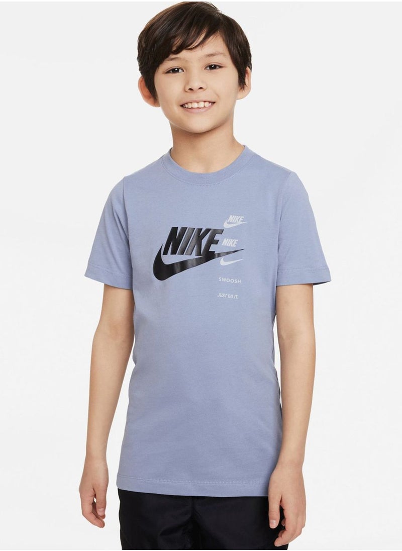 Nike - Kids Essential T-Shirt - Image 1